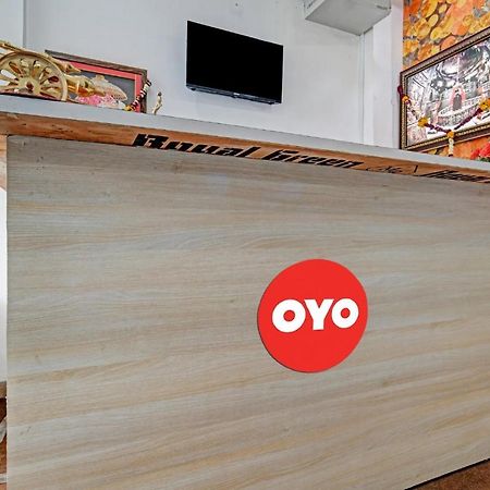 Oyo Flagship Hotel Rudraksh Inn Indore Exterior foto