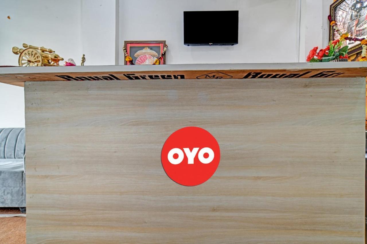 Oyo Flagship Hotel Rudraksh Inn Indore Exterior foto