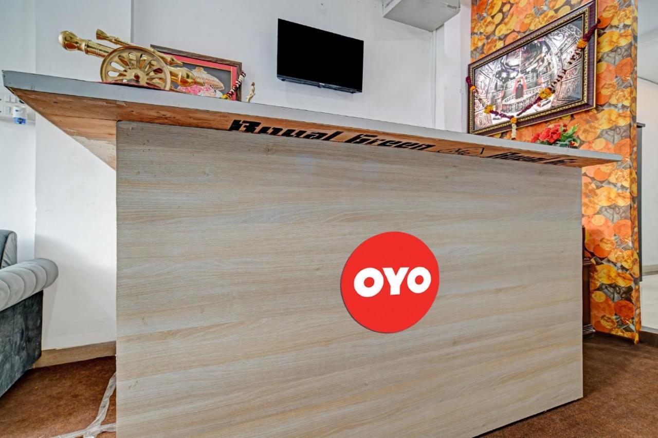 Oyo Flagship Hotel Rudraksh Inn Indore Exterior foto