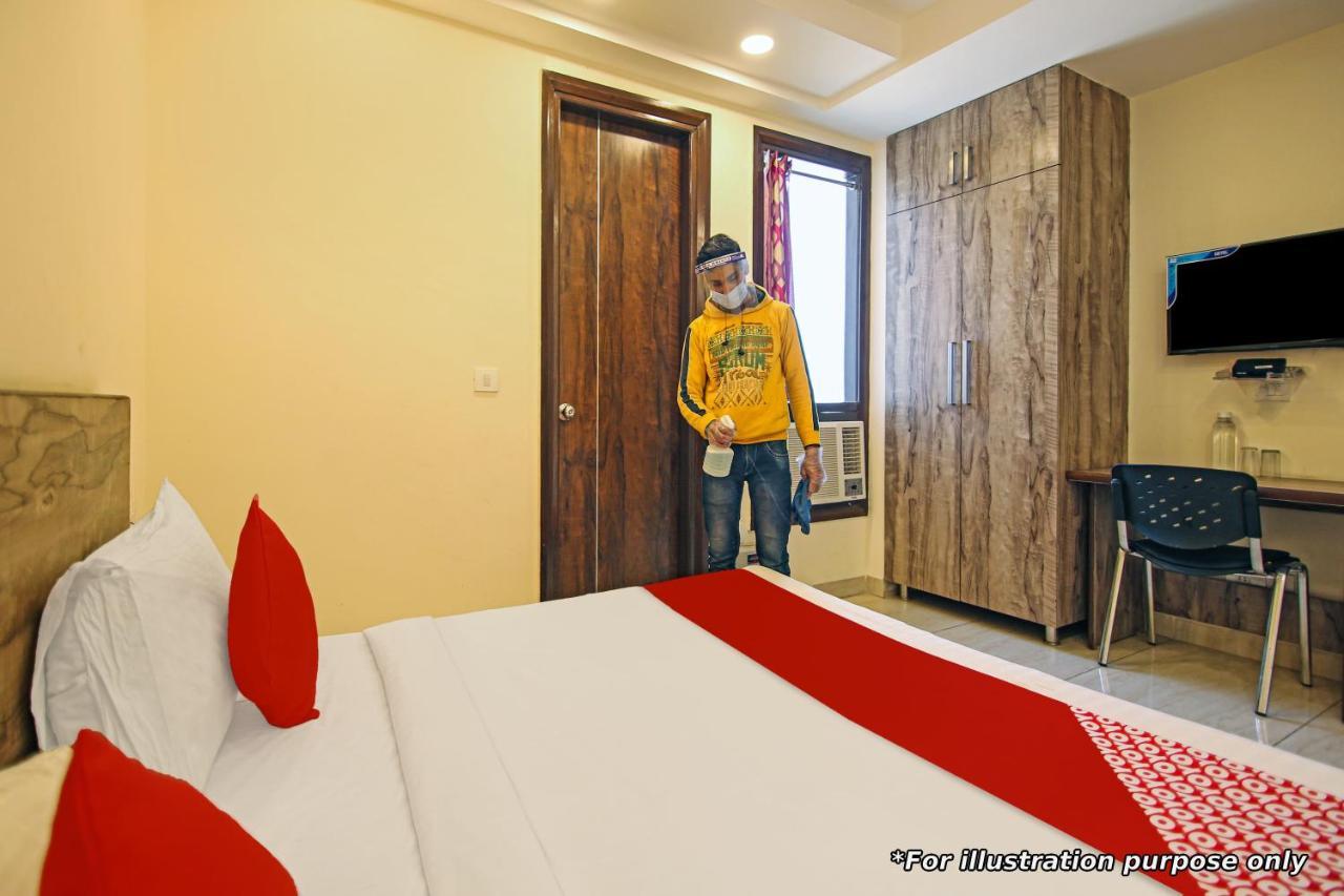 Oyo Flagship Hotel Rudraksh Inn Indore Exterior foto